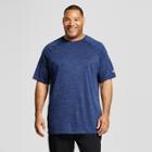 Men's Tall Tech T-shirt - C9 Champion Dark Night Blue