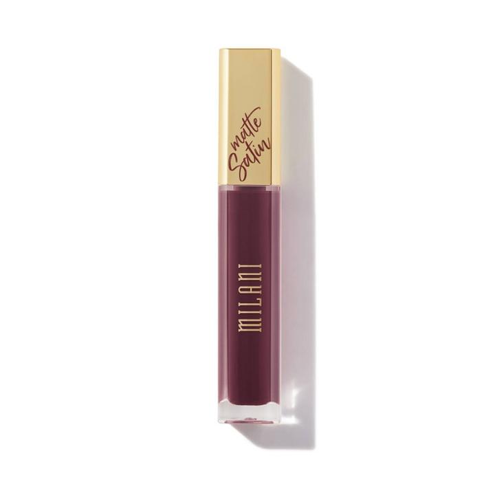 Milani Amore Satin Matte Lip Creme Revel