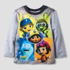 T-shirt Beat Bugs Gray