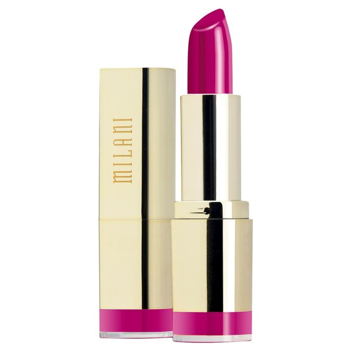 Milani Color Statement Lipstick - Uptown Mauve 0.14 Oz, Upton