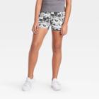 Girls' Tumble Shorts - All In Motion Gray
