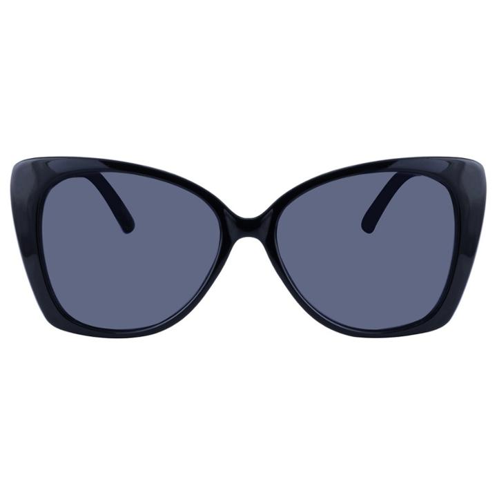 Women's Cateye Sunglasses - A New Day Black