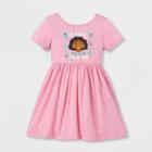 Toddler Girls' Disney Encanto Magic Awaits You A-line Dress - Pink
