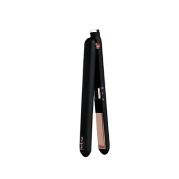 Lunata Flat Iron - Black, Hair Irons And Curlers