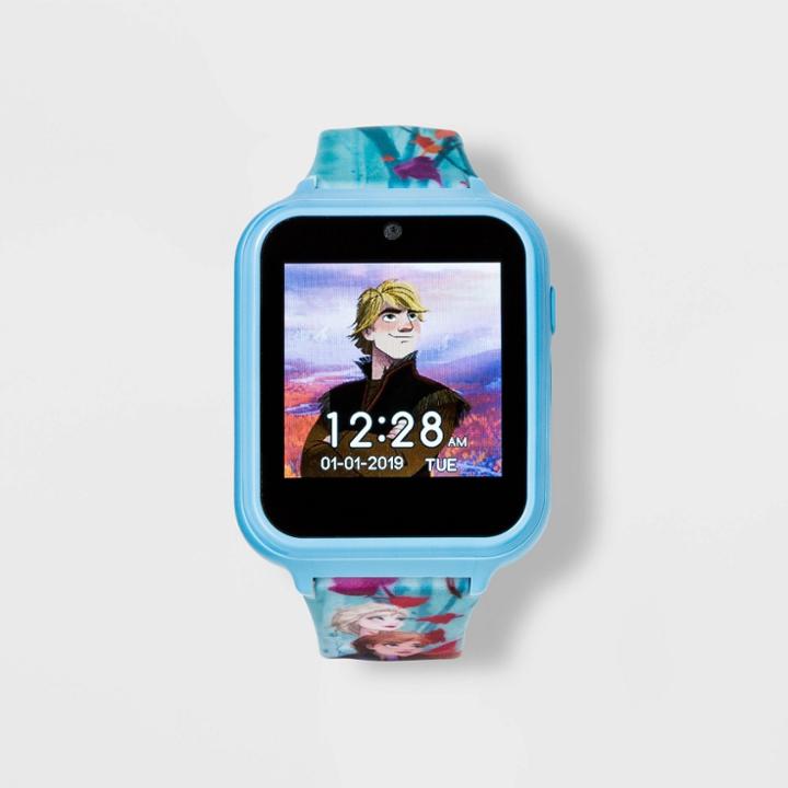 Girls' Frozen Itime Interactive Watch, Women's,