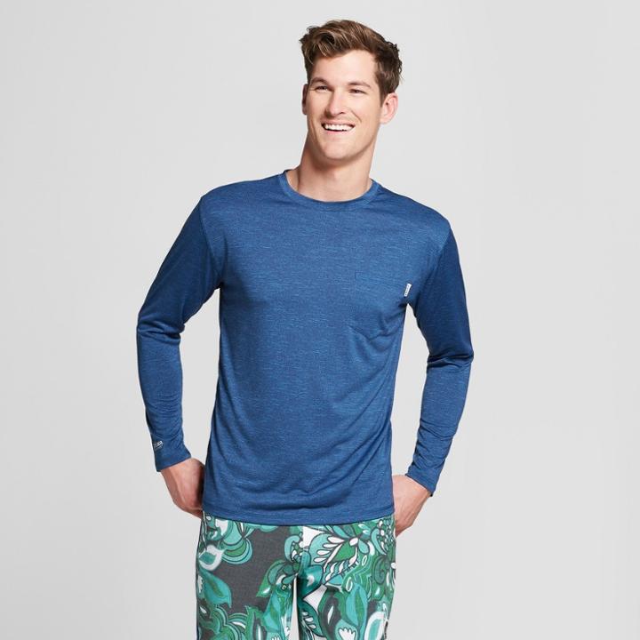 Trunks Ibiza Ocean Club Men's Swim T-shirt - Black