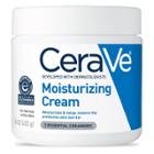 Cerave Moisturizing Cream For Normal To Dry Skin Body And Face Moisturizer