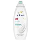 Dove Beauty Sensitive Skin Unscented Sulfate-free Body Wash