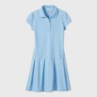 Petitegirls' Short Sleeve Pleated Uniform Tennis Dress - Cat & Jack