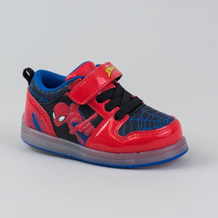 Toddler Boys' Marvel Spider-man Sneakers - Black
