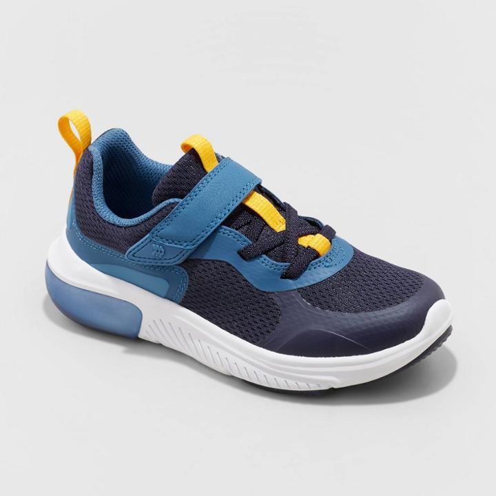 Kids' Sage Performance Sneakers - All In Motion Navy