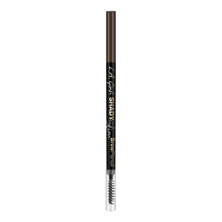 L.a. Girl Shady Slim Brow Pencil - Brunette