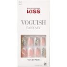 Kiss Products Voguish Fantasy Nails - Fashspiration