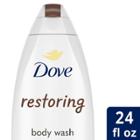 Dove Beauty Restoring Coconut & Cocoa Butter Body Wash