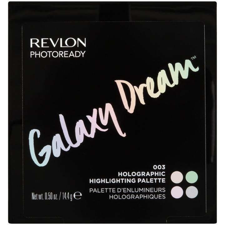Revlon Photoready Holographic Highlighting Palette Galaxy Dream