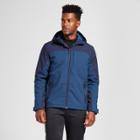 Men's Insulated Softshell Jacket - C9 Champion Navy (blue)