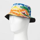 Ev Lgbt Pride Pride Gender Inclusive Adult Bucket Hat, White