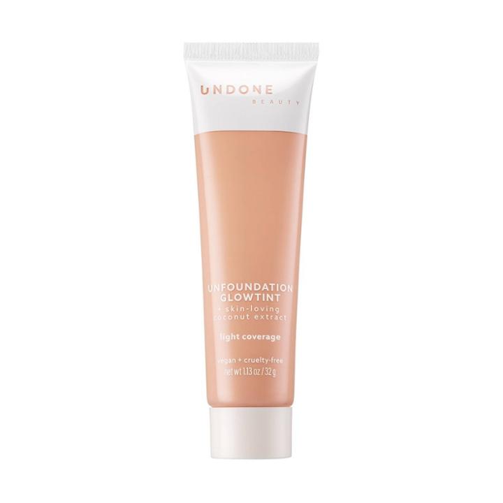Undone Beauty Unfoundation Light Coverage Glow Tint - Latte