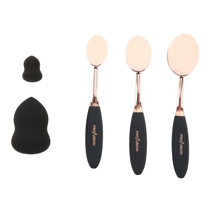 Profusion Cosmetics Deluxe Pro Sponge Vault