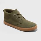 Men's Dax Mid-top Sneakers - Goodfellow & Co Olive Green