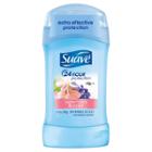 Suave Sweet Pea And Violet Antiperspirant Deodorant - Trial Size-