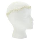 Pink Pewter Elle Bridal And Special Occasion Headband - White, Women's,
