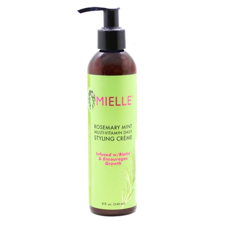 Mielle Organics Mielle Rosemary Mint Multi-vitamin Daily Styling Creme