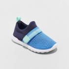 Toddler Austen Slip-on Water Shoes - Cat & Jack Navy