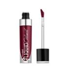 Wet N Wild Megalast Liquid Catsuit Metallic Lipstick I Don't Dessert You
