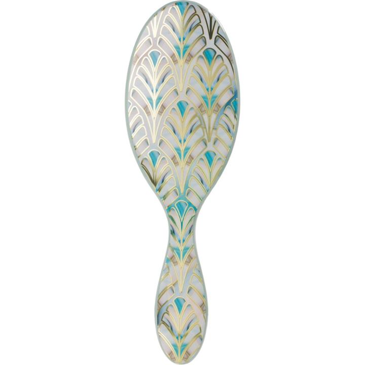 Wet Brush Original Detangler Hair Brush For Less Pain, Effort And Breakage - Patterned - Mosaic