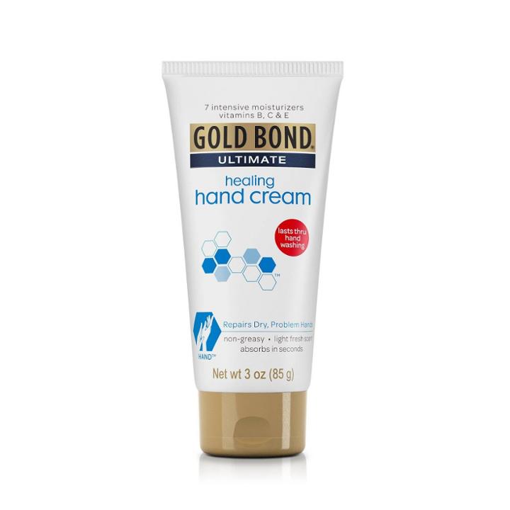 Gold Bond Ultimate Healing Hand Cream