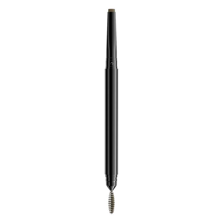 Nyx Professional Makeup Precision Brow Pencil Taupe, Adult Unisex, Brown