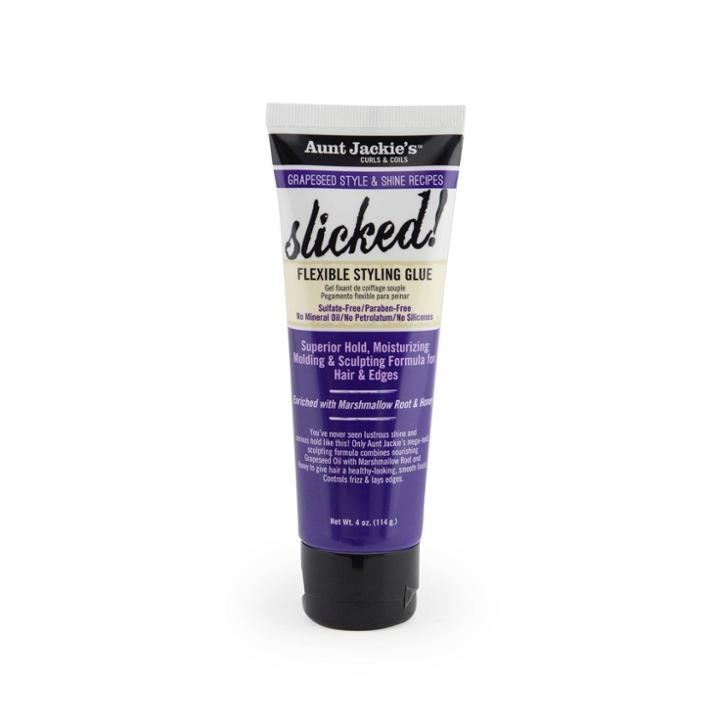 Aunt Jackie's Grapeseed Slicked Gel