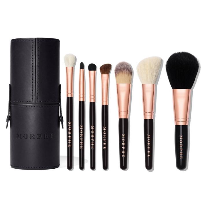 Morphe Ros Baes Mini Brush Collection + Tubby - 8 Each - Ulta Beauty