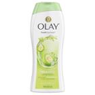 Olay Fresh Outlast Honeydew & Moringa Body Wash