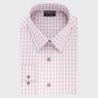 Phillips-van Heusen Men's Slim Fit Long Sleeve Flex Button-down Shirt - Philips-van Heusen Pink