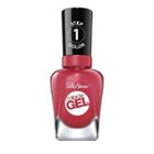 Sally Hansen Miracle Gel Nail Polish - 256 Proper P-rose