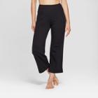 Women's Wide Leg Yoga 26 - Joylab Black Heather