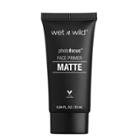 Wet N Wild Photofocus Matte Face Primer - 0.84 Fl Oz, Clear