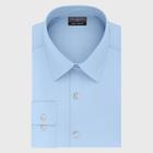 Phillips-van Heusen Men's Slim Fit Long Sleeve Flex Button-down Shirt - Philips-van Heusen Blue
