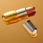 Winky Lux Lip Velour Demi Matte Lipstick - Light Orange