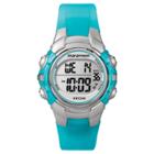 Women's Marathon By Timex Digital Watch - Blue T5k817tg, Turquoise