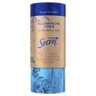 Secret Sustainable Packaging Women's Deodorant With Essential Oils Rose & Geranium