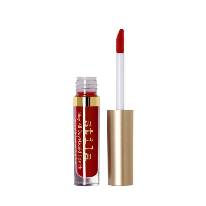 Stila Deluxe Stay All Day Liquid Lipstick - Beso - 0.05 Fl Oz - Ulta Beauty