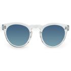 Target Men's Round Surf Shade Sunglasses - Opaque,