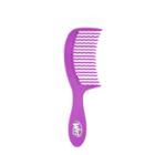 Wet Brush Comb Purple, Adult Unisex