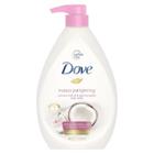 Dove Coconut Milk & Jasmine Petals Body Wash