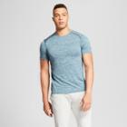 Men's Premium Tech T-shirt - C9 Champion Juniper Blue Heather