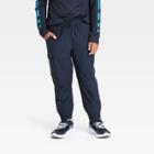 Boys' Lined Cargo Pants - All In Motion Black
