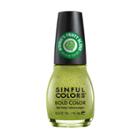 Sinful Colors Fresh Squeeze Nail Polish - Lime